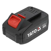 Silver 18V Li-ionska baterija 3,0 Ah YT-828462