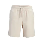 JACK & JONES Hlače JPSTJAIDEN  kremna