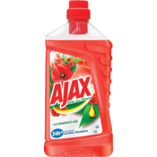 AJAX Fete des Fleur univerzalno sredstvo za čišćenje, Hibiscus, 1 L