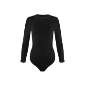 MAGIC Bodyfashion Bodi majica Everybody črna