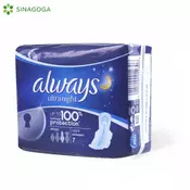 H.U. ALWAYS ULTRA NIGHT 7/1 (20) P&G NELT