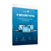 F-Secure Total licenca 1g,5 uredaja, koverta, FCFTBR1N005E2