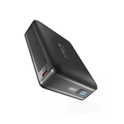 SBS Prenosna baterija 10000mAh 30W lcd črne barve