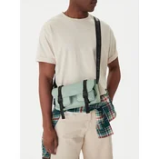 Ročna torba Quiksilver CEOWB-QUIC-F-002-09 Zelena