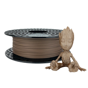 PLA Wood filament Cork - 1.75mm,750g
