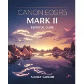 Canon EOS R5 Mark II Essential Guide