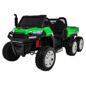 Traktor na akumulator Farmer A730 - zeleni