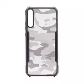 Maska Camouflage za Huawei P40 Lite E/Y7p crna