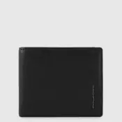 Piquadro Blue Square kožni novcanik s pretincem za kovanice i RFID zaštitom, (PQMOSRPU4188/N)