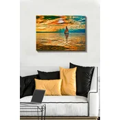 Wallity Slika Kanvas Tablo - 287, 50x70cm
