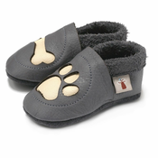 BAOBABY obuća za bebe BBCL214 Paw grey Klasični Paw grey Klasične U  BBCL214-XL U siva 23