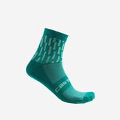 CASTELLI NOGAVICE AERO PRO 9 - Zelena, S/M