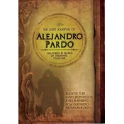 Lost Journal of Alejandro Pardo