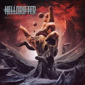 Helldrifter - Shell Of Inexistence (LP)
