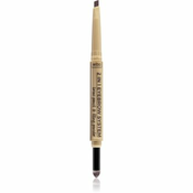 IB EYEBROW SYSTEM 2IN1 Avtomatski svinčnik za obrvi + puder za obrvi - št. 2