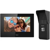 HiLook Powered by HIKVISION/ Smart Home Intercom VI-K23P/ Wi-Fi/ 1080p/ 7 1024x600/ videofon/ IP65