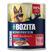 Bozita BOZITA Monoprotein Pašteta Govedina - mokra hrana za pse - 800g