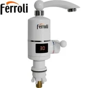 Ferroli 3kW grelnik vode, pipa za umivalnik, LCD zaslon Argo IEWH01