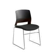 Konferencijska stolica SB-D609 crna ( SB-D609 )