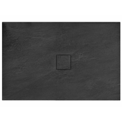 Rea Stone tuš pladenj Stone 80 x 120