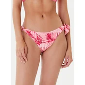 Liu Jo Beachwear Spodnji del bikini VA5132 J6448 Roza