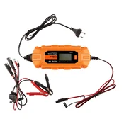 Avtomatski usmernik 4A/70W, 3-120Ah, za kislinske/AGM/GEL baterije 11-891-1