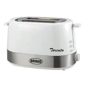 BRAVO Toaster B 4536 TORENTO white