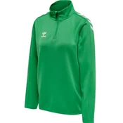ženski pulover hmlCORE XK HALF ZIP SWEAT