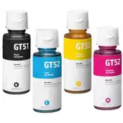 CARTRIDGE HP Tank GT52 Cyan ORIGINALNI
