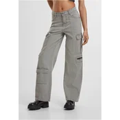 Womens jeans Loose Utility grey