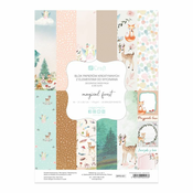 Papir za scrapbooking A4 Magical Forest