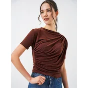 Bigdart Bluza mokka