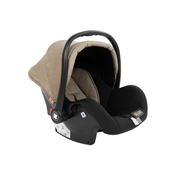 KikkaBoo Autosedište nosiljka za bebe 0-13kg AMAIA Beige