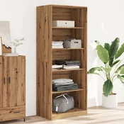 Ormar boja artisian hrast 80x50x200 cm konstruirano drvo