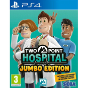 Two Point Hospital - Jumbo Edition (PS4)