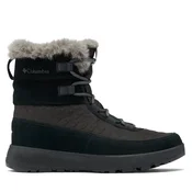 Škornji za sneg Columbia Slopeside Peak Luxe 2104991 Črna