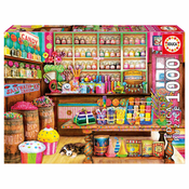 The Candy Shop puzzle 1000pcs