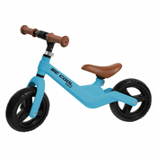 FREE 2 MOVE bicikl bez pedala Be Cool MINI plavi 81293