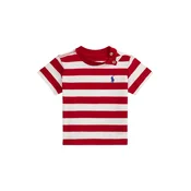 Polo Ralph Lauren Majica 320A95726001 Rdeča Regular Fit