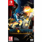 Ion Fury (Nintendo Switch) - 5055957704902