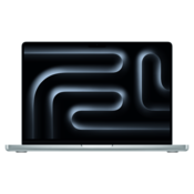Apple MacBook Pro CZ1AX-1112000 Silver - 35.6cm (14' ' ) M3 Pro 12-core chip 18-core GPU 36GB RAM 1TB SSD 96W