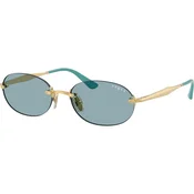 Vogue Ženske suncane naocare 0VO4342S 280/80, Zlatne