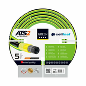 Cellfast Zelena vrtna cev Ats2 Velikost: 1/2 Dolžina: 25m