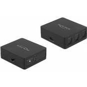DELOCK SPDIF Toslink avdio optično stikalo 3:1 napajanje preko USB 63397
