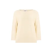 Weekend Max Mara Pulover ADDOTTO ecru