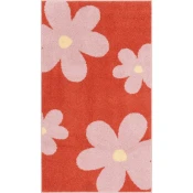 Rdeča/rožnata otroška preproga 80x150 cm Lolly Coral – FD