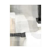 Canvas Slika na platnu Monohromne forme, 60x80 cm