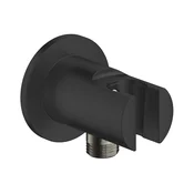 GROHE 269622431 - Stensko koleno VITALIO UNIVERSAL G12” črna