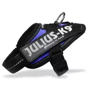 Julius-K9 IDC power oprsnica, modra Baby 1-ka (16IDC-B-B1)