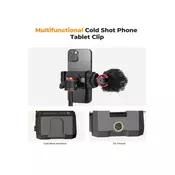 K&F Concept Phone/Tablet Clip (nosilec za stativ)